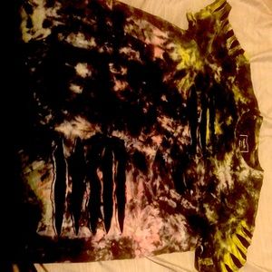 Rue 21 camouflage shirt 30 dollars